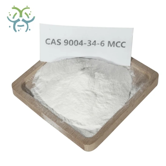Find Microcrystalline Cellulose supplier in china CAS 9004-34-6
