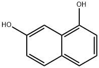 1,7-Dihydroxynaphthalene CAS Number 575-38-2