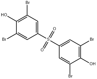 tetrabromobisphenol S,TBBPS CAS Number 39635-79-5