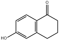 6-Hydroxy-1-tetralone CAS Number 3470-50-6