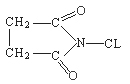 N-chlorosuccinimide CAS Number 128-09-6