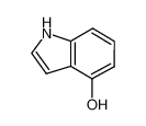 4-Hydroxyindole CAS Number 2380-94-1