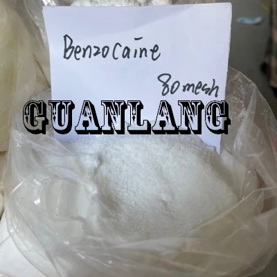 Benzocaine 200 mesh 80mesh 99% CAS 94-09-7