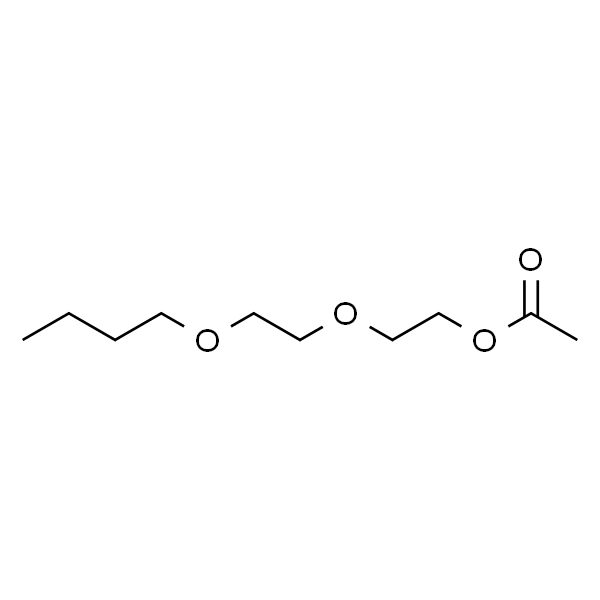 2-(2-Butoxyethoxy)ethyl acetate DBAC DBA CAS 124-17-4