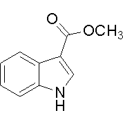 Methyl indole-3-carboxylate CAS 942-24-5